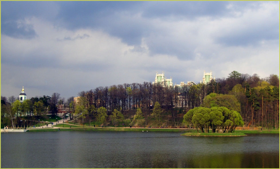 ГМЗ "Царицыно"